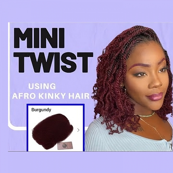 A Guide to Use Colored Braiding Hair for Elevating Your Braids and Twists