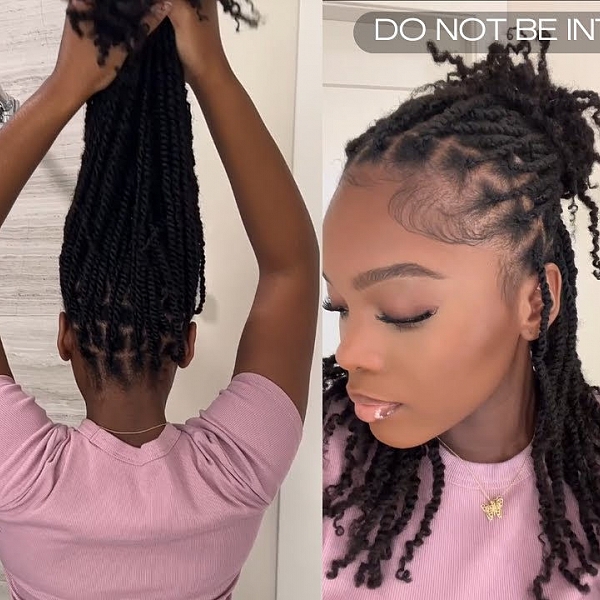 How to Remove Braids and Twists Without Breakage: 8 Tips for Healthy Hair and Length Retention