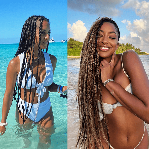 Swimming with Braids: A Guide to Protect Hair for Longevity