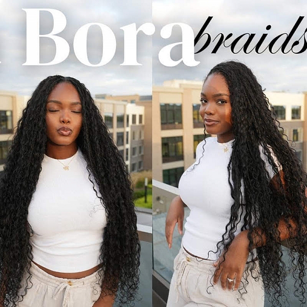 How to choose human braiding hair for crochet twist and crochet braids?